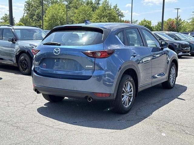 2018 Mazda CX-5 Sport 2018 Mazda CX-5 Sport