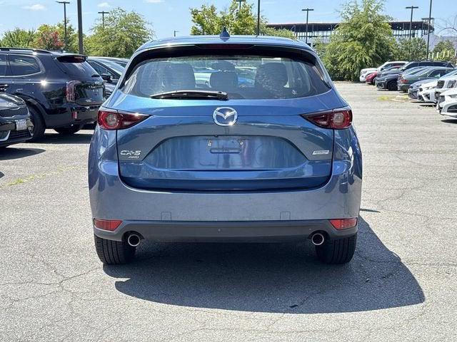 2018 Mazda CX-5 Sport 2018 Mazda CX-5 Sport