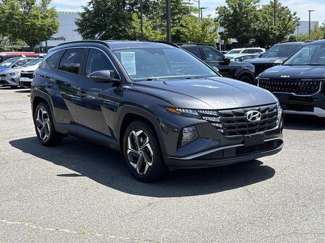 2023 Hyundai Tucson SEL 2023 Hyundai Tucson SEL