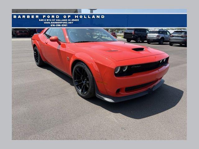 2020 Dodge Challenger R/T Scat Pack Widebody for sale in Holland, MI