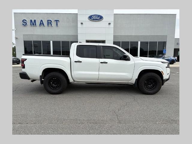 2024 Nissan Frontier Crew Cab S 4x4 for sale in South Boston, VA