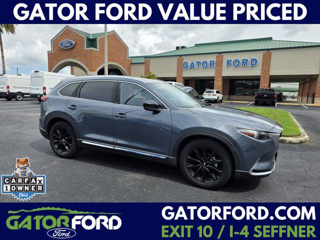 2021 Mazda CX-9 Carbon Edition for sale in Seffner, FL
