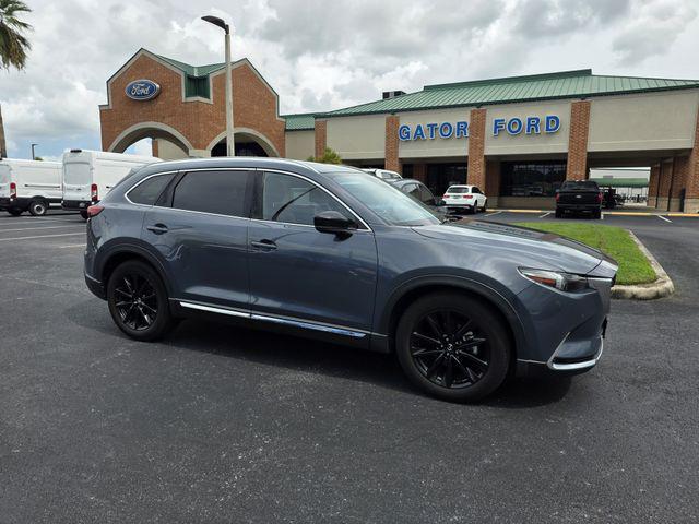 2021 Mazda CX-9 Carbon Edition