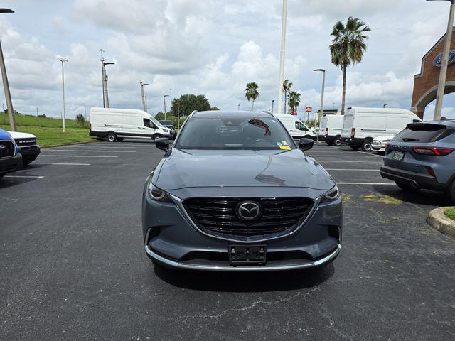 2021 Mazda CX-9 Carbon Edition
