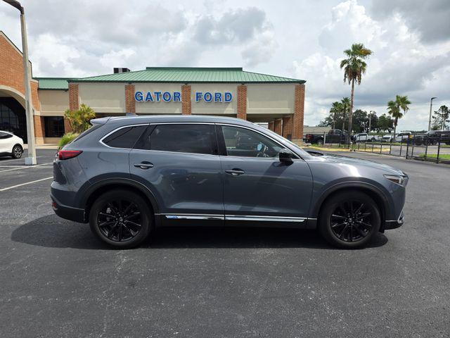 2021 Mazda CX-9 Carbon Edition