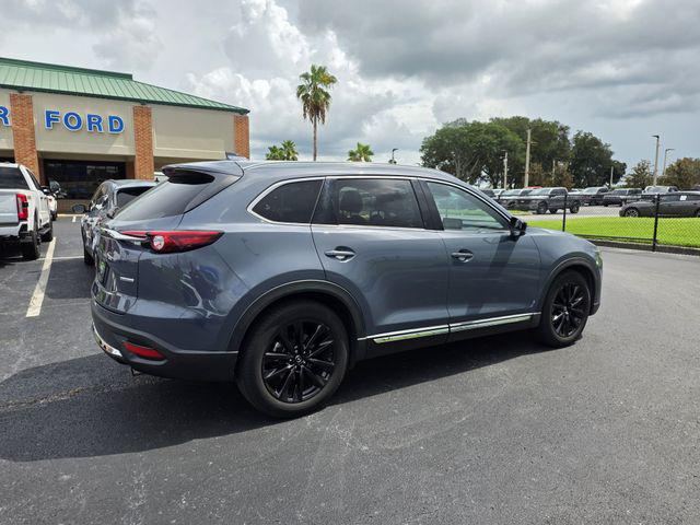 2021 Mazda CX-9 Carbon Edition