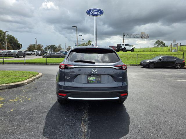 2021 Mazda CX-9 Carbon Edition
