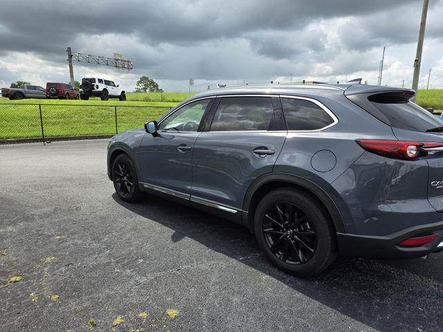 2021 Mazda CX-9 Carbon Edition