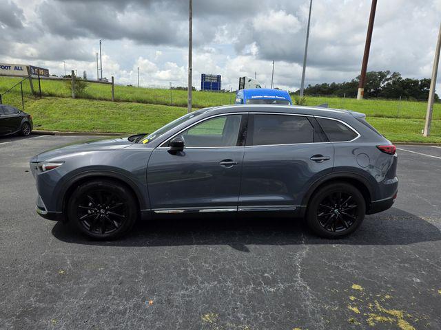 2021 Mazda CX-9 Carbon Edition