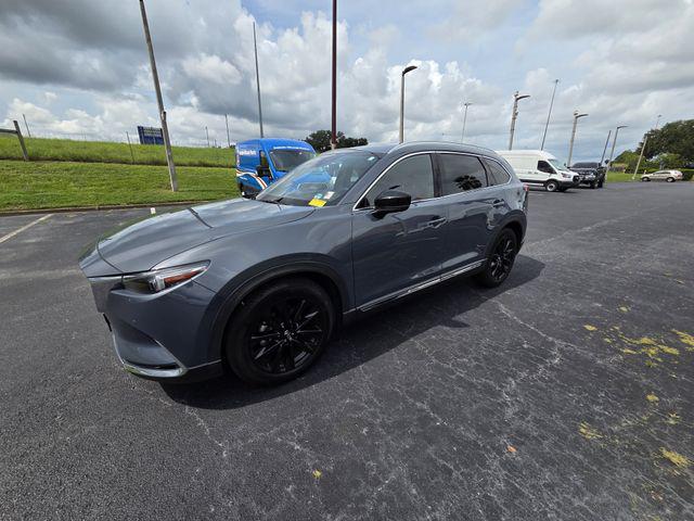 2021 Mazda CX-9 Carbon Edition