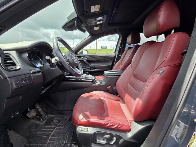2021 Mazda CX-9 Carbon Edition