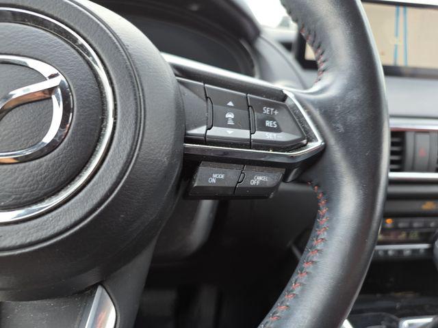 2021 Mazda CX-9 Carbon Edition