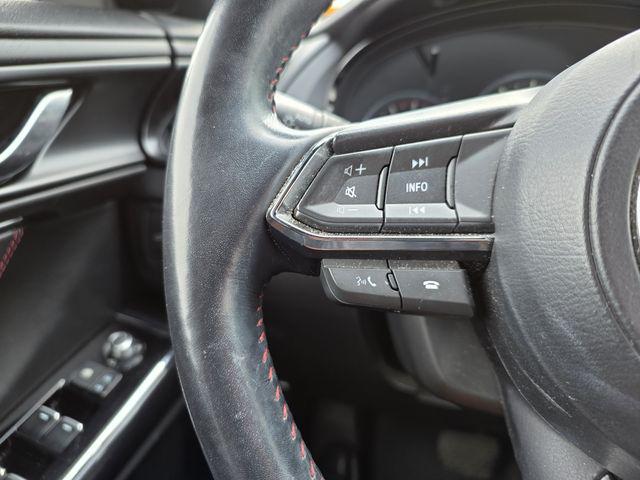 2021 Mazda CX-9 Carbon Edition