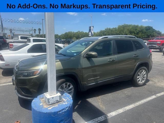 2020 Jeep Cherokee Latitude FWD for sale in San Antonio, TX