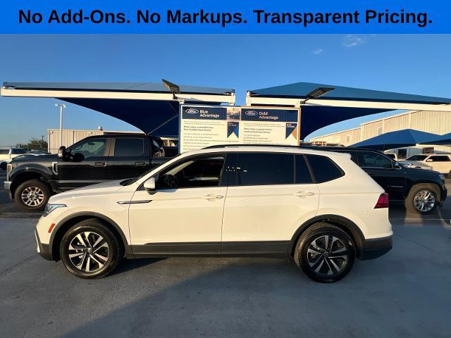2023 Volkswagen Tiguan 2.0T S for sale in San Antonio, TX