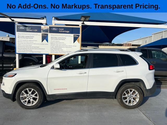 2017 Jeep Cherokee Latitude for sale in San Antonio, TX