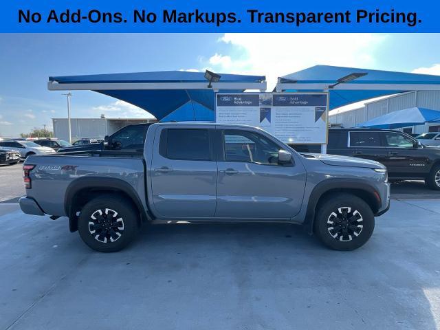 2024 Nissan Frontier Crew Cab PRO-4X 4x4 for sale in San Antonio, TX