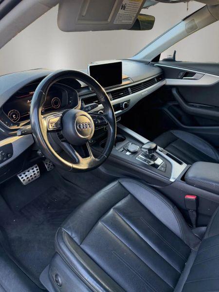 2017 Audi A4 Premium Plus