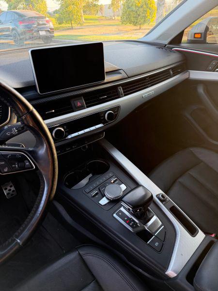2017 Audi A4 Premium Plus