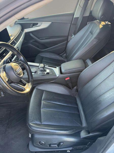 2017 Audi A4 Premium Plus