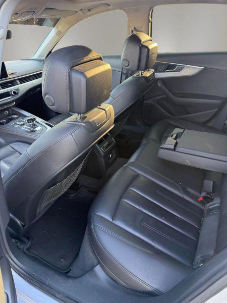 2017 Audi A4 Premium Plus