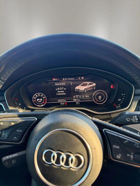 2017 Audi A4 Premium Plus