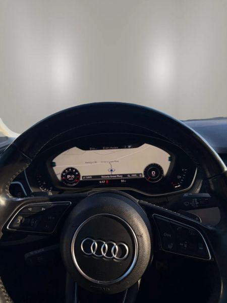 2017 Audi A4 Premium Plus