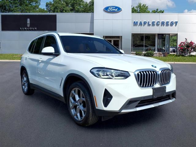 2022 BMW X3 xDrive30i for sale in Vauxhall, NJ