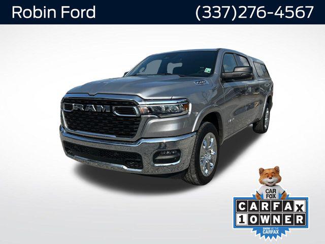 2025 Ram 1500 Big Horn Crew Cab 4x4 6'4" Box for sale in Jeanerette, LA