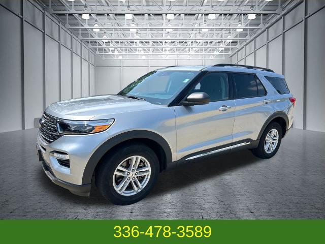 2022 Ford Explorer XLT for sale in Greensboro, NC