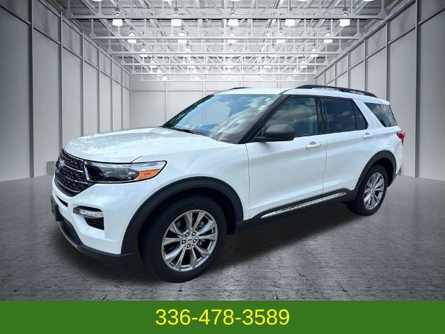 2023 Ford Explorer XLT for sale in Greensboro, NC