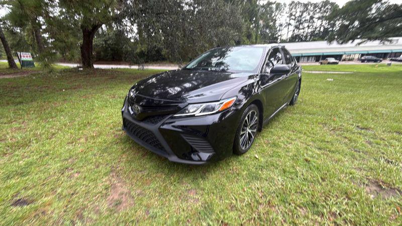 2019 Toyota Camry SE for sale in Tallahassee, FL