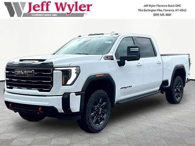 2026 GMC Sierra 2500HD Crew Cab, Standard Bed, AT4, 4WD for sale in Florence, KY
