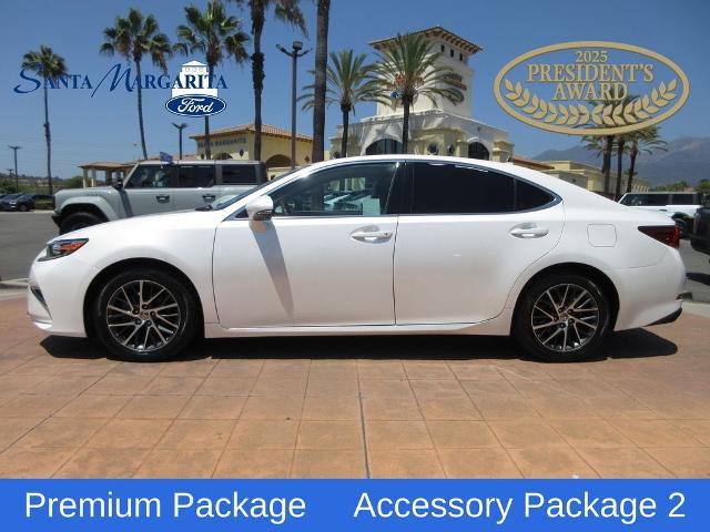 2017 Lexus ES 350 Base for sale in Rancho Santa Margarita, CA