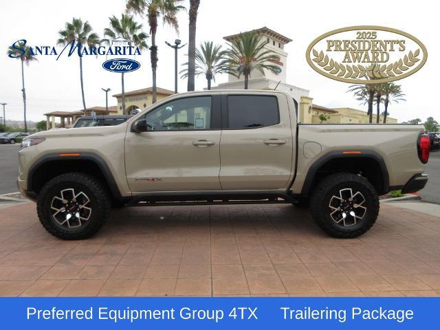 2024 GMC Canyon 4WD AT4X for sale in Rancho Santa Margarita, CA