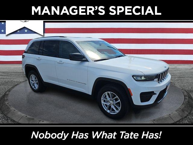 2023 Jeep Grand Cherokee Laredo 4x4 2023 Jeep Grand Cherokee Laredo 4x4