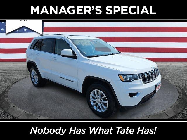 2021 Jeep Grand Cherokee Laredo E 4x4 2021 Jeep Grand Cherokee Laredo E 4x4