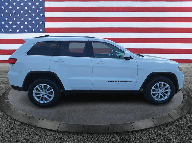 2021 Jeep Grand Cherokee Laredo E 4x4 2021 Jeep Grand Cherokee Laredo E 4x4