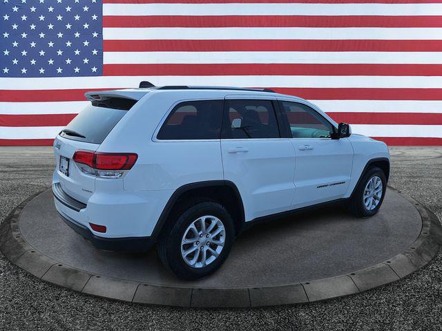 2021 Jeep Grand Cherokee Laredo E 4x4 2021 Jeep Grand Cherokee Laredo E 4x4