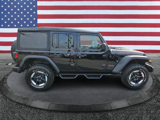 2022 Jeep Wrangler Unlimited Rubicon 4x4 2022 Jeep Wrangler Unlimited Rubicon 4x4