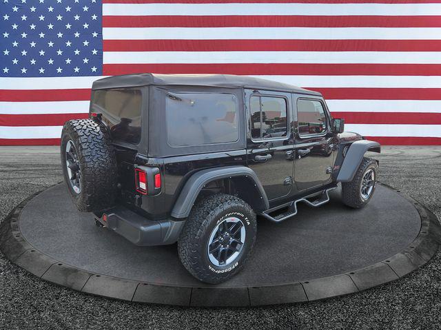 2022 Jeep Wrangler Unlimited Rubicon 4x4 2022 Jeep Wrangler Unlimited Rubicon 4x4
