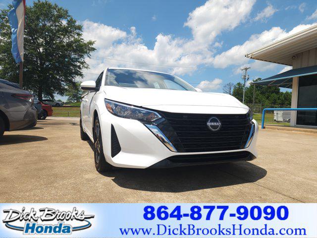 2024 Nissan Sentra SV Xtronic CVT for sale in Greer, SC