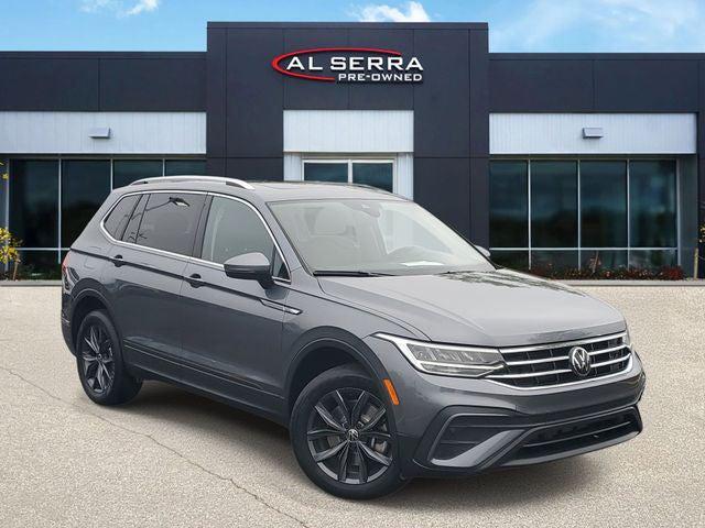 2022 Volkswagen Tiguan 2.0T SE for sale in Grand Blanc, MI