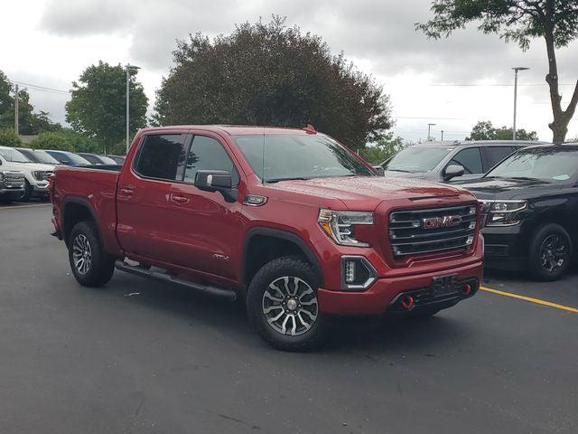 2019 GMC Sierra 1500 AT4 for sale in Grand Blanc, MI