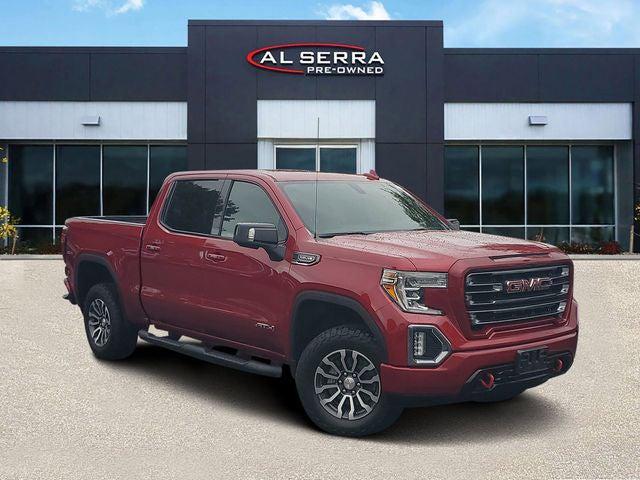2019 GMC Sierra 1500 AT4 for sale in Grand Blanc, MI