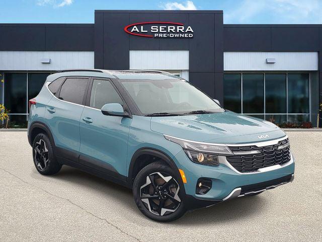 2024 Kia Seltos EX for sale in Grand Blanc, MI