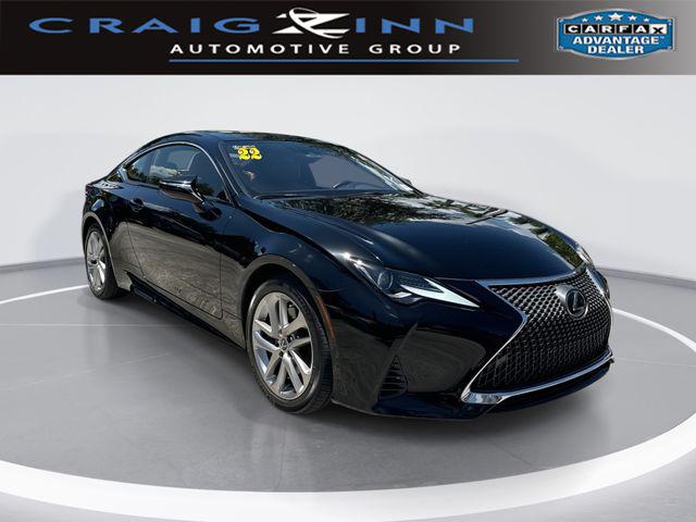 2022 Lexus RC 300 300 for sale in Hollywood, FL