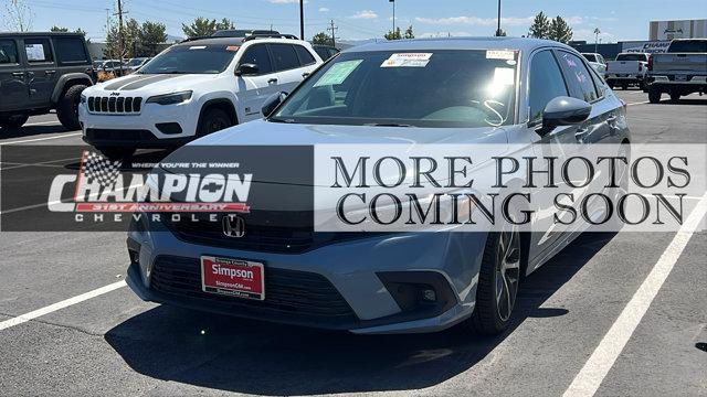 2024 Honda Civic Touring for sale in Reno, NV