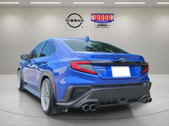 2024 Subaru WRX Base