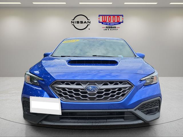 2024 Subaru WRX Base